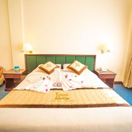 Royal Hotel Vũng Tàu Eksteriør billede