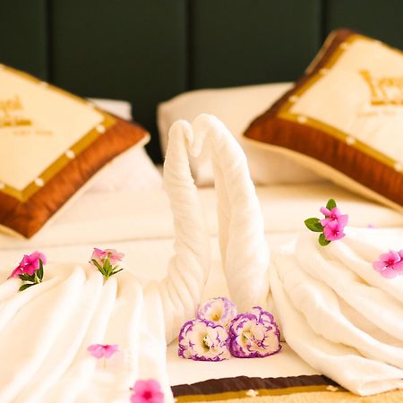 Royal Hotel Vũng Tàu Eksteriør billede