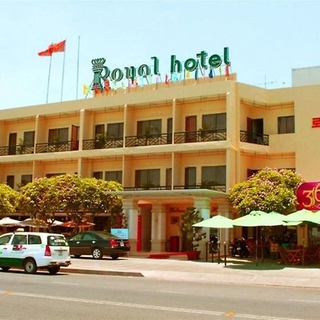 Royal Hotel Vũng Tàu Eksteriør billede