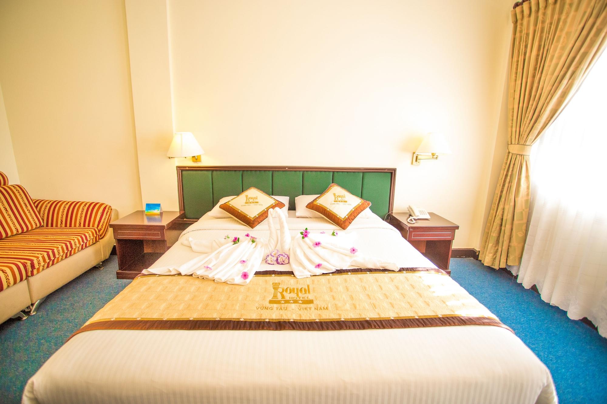 Royal Hotel Vũng Tàu Eksteriør billede