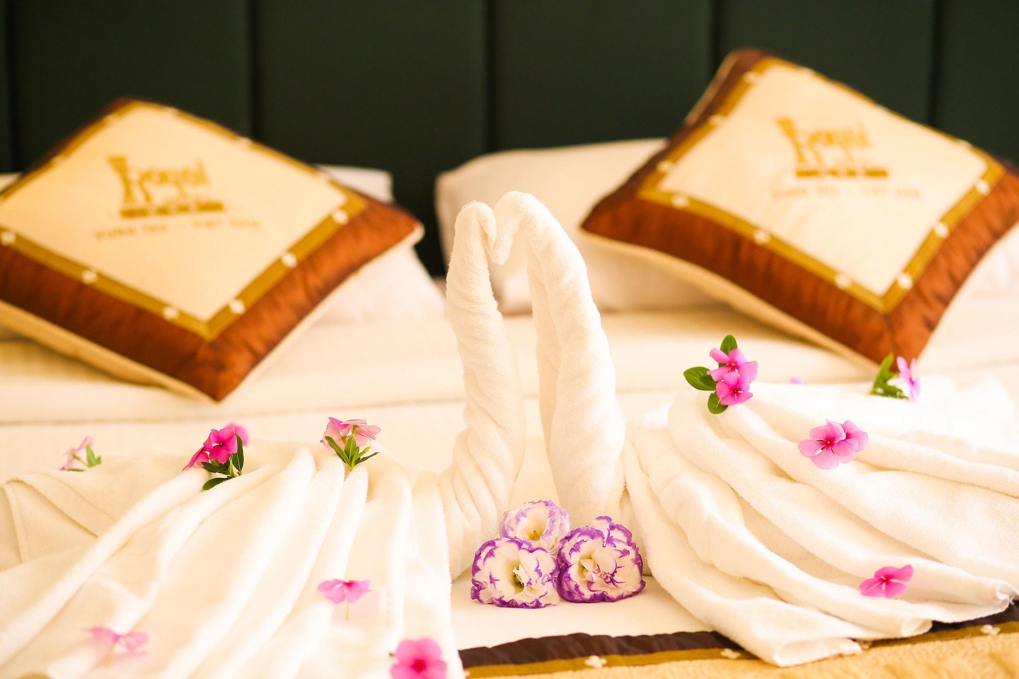 Royal Hotel Vũng Tàu Eksteriør billede