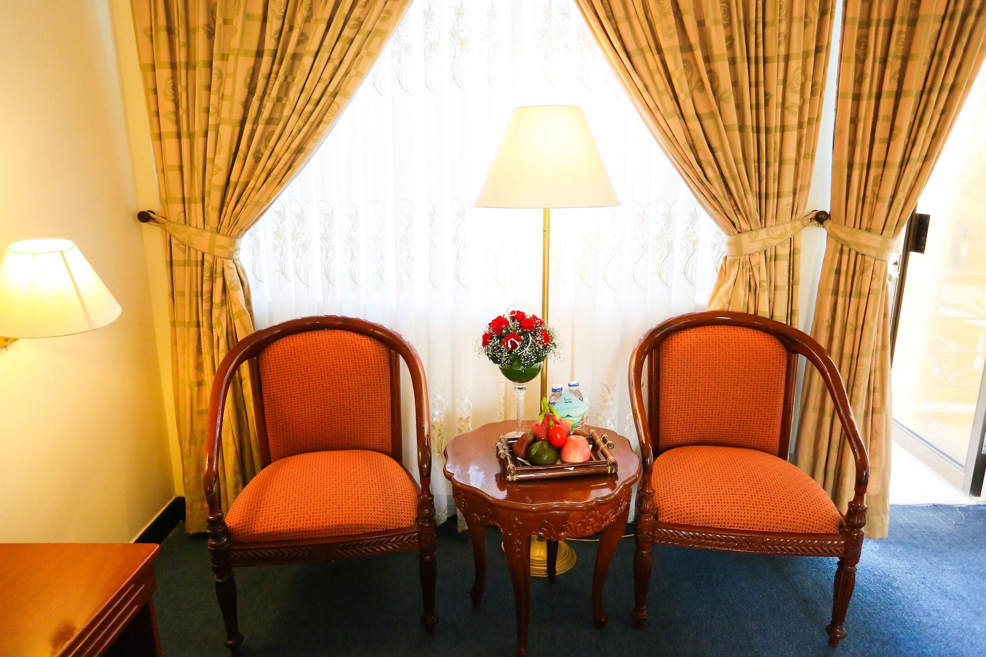 Royal Hotel Vũng Tàu Eksteriør billede