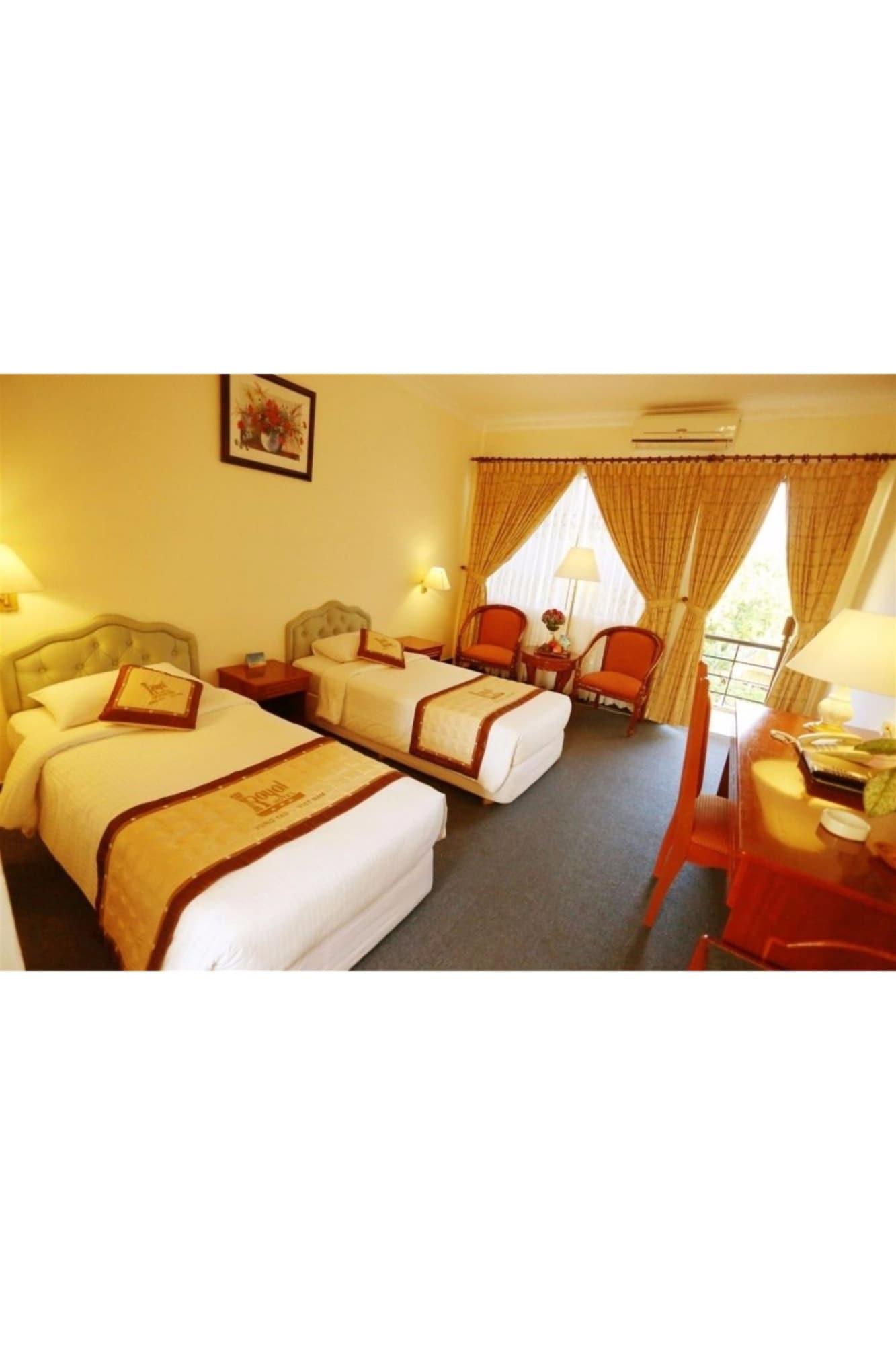 Royal Hotel Vũng Tàu Eksteriør billede