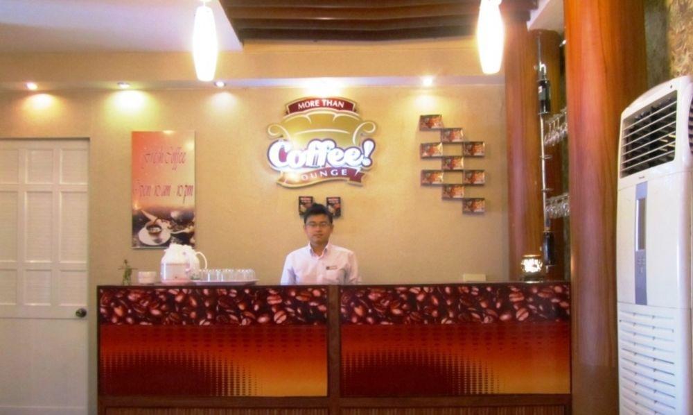 Royal Hotel Vũng Tàu Eksteriør billede