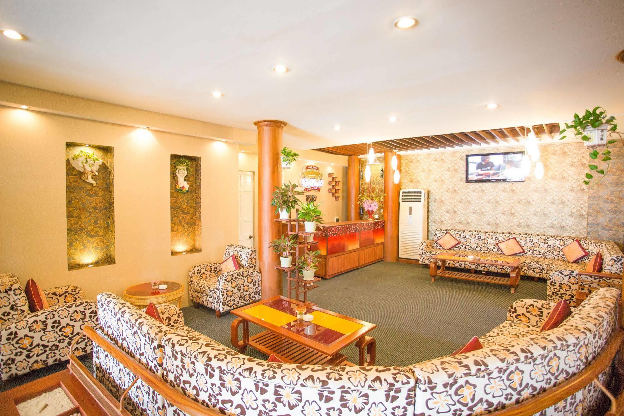 Royal Hotel Vũng Tàu Eksteriør billede
