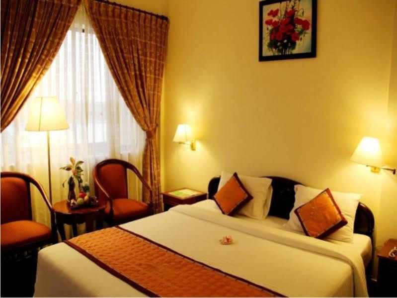 Royal Hotel Vũng Tàu Eksteriør billede
