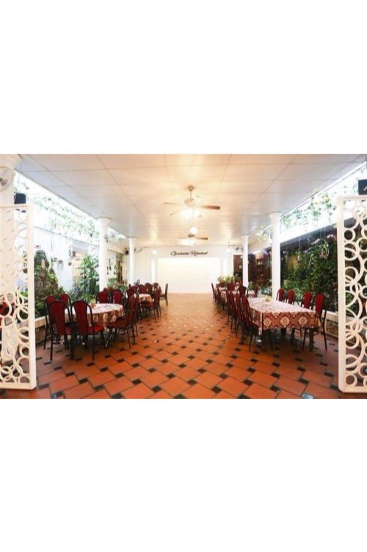 Royal Hotel Vũng Tàu Eksteriør billede